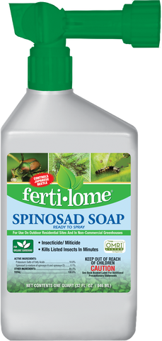 NG Spinosad Soap RTS 32 oz