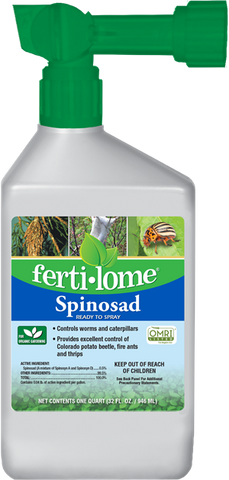 Fertilome Spinosad (3/sizes)