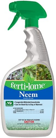 Fertilome Neem Oil