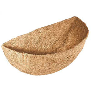 Panacea_1/2 Round Coco Liner