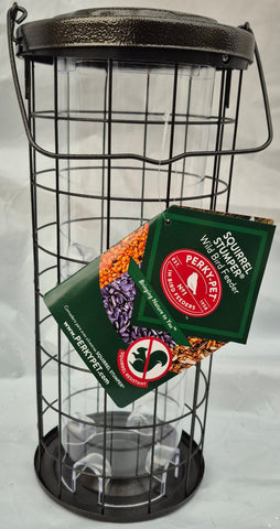 Squirrel Stumper Feeder 3lb