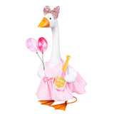 Giddy the Goose & Glammy the Flamingo Dress-Up Bundle