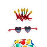 Giddy the Goose Outfit Program, Mix & Match