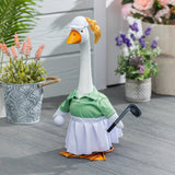 Giddy the Goose Outfit Program w Display, Occasions