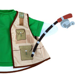 Giddy the Goose Outfit Program, Mix & Match