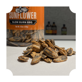 Rufus Teague Slow Burn Sunflower Seeds - Bag