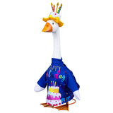 Giddy the Goose Outfit Program, Mix & Match