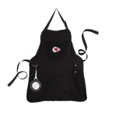 Evergreen_ Chiefs Grill Apron