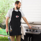 Evergreen_ Chiefs Grill Apron