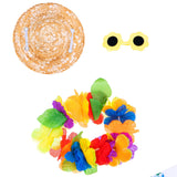 Giddy the Goose & Glammy the Flamingo Dress-Up Bundle