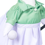 Giddy the Goose Outfit Program w Display, Occasions