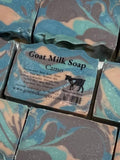 Camo Goats Milk Soap