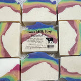 Beautiful Day Goats Milk Soap
