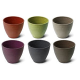 Algreen_ Valencia Round Curved Planters