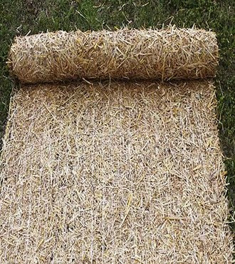 BFG_  Gardener Select Straw Blanket_4' x 50'