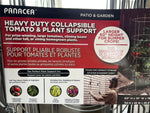 Panacea_ Heavy Duty Collapsible Tomato Plant Support