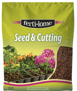 Fertilome Seed & Cutting Mix