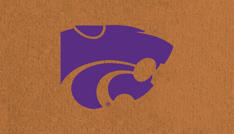 Evergreen_ Kansas State University Coir Mat