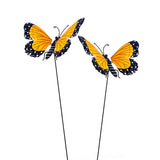 Land & Sea Butterfly Plant Stake