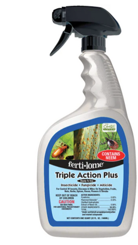 Fertilome Triple Action Ready To Use (32oz)