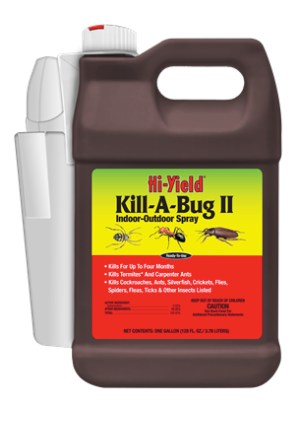 Hi-Yield Kill-A-Bug II Indoor/Outdoor Spray RTU