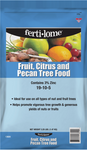 Fertilome Fruit, Citrus and Pecan Tree Food 19-10-5