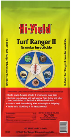 Hi-Yield Turf Ranger II Granular Insecticide (10 lb)