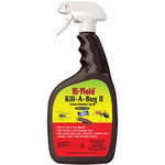 Hi-Yield Kill-A-Bug Indoor/Outdoor Spray - 32oz - Ready-to-Use