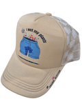 Prairie Blossom Plant Humor Hats