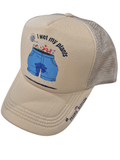 Prairie Blossom Plant Humor Hats