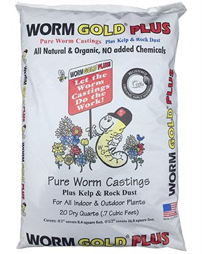 Wormgold Plus Castings