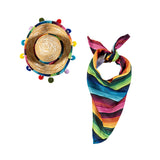 Giddy the Goose Accessory Set, Festive Attire