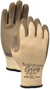 Bellingham Grey Work Latex Palm Glove