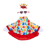 Giddy the Goose Outfit Program, Mix & Match