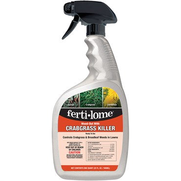 fertilome herbicide Fertilome Weed-Out w/Crabgrass Killer RTU 32 oz