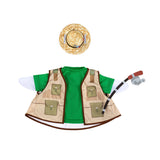 Giddy the Goose Outfit Program, Mix & Match