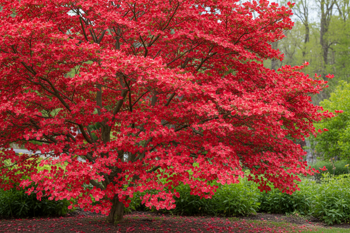 Ragin' Red Dogwood – Prairie Blossom Nursery