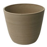 Algreen_ Valencia Round Curved Planters