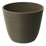Algreen_ Valencia Round Curved Planters