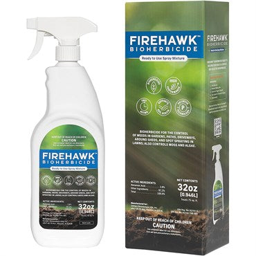 bio herbicide FireHawk Bioherbicide – Prairie Blossom Nursery