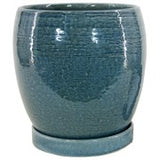 MCD_ Egg Pots Smooth w/ Saucers