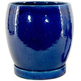 MCD_ Egg Pots Smooth w/ Saucers