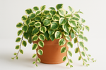 peperomia Serpens variegata_AI