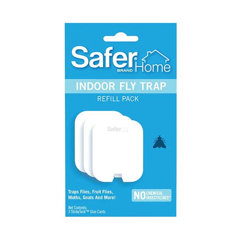 Safer Home Indoor Fly Trap_Refill