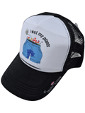 Prairie Blossom Plant Humor Hats