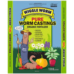 Unco Wiggle Worm Castings