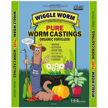 Unco Wiggle Worm Castings
