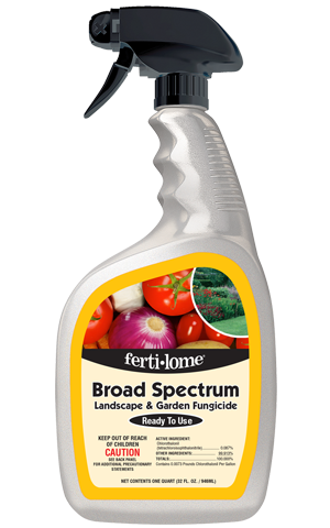 Fertilome Broad Spectrum Landscape and Garden Fungicide (3 /sizes)