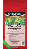 Fertilome Weed-Out Plus Lawn Fertilizer 25-0-4