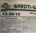 Mears_Starter Fertilizer 12-20-12 (50 lbs.)